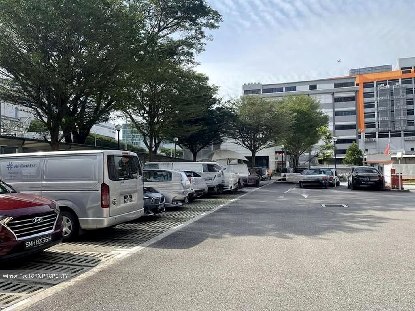 Leong Huat Building (D13), Factory #605326141